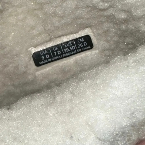 Spenco women’s 9D Sun Valley Chukka Boots Charcoal Orthotic Grade Arch‎ Support - Picture 9 of 10